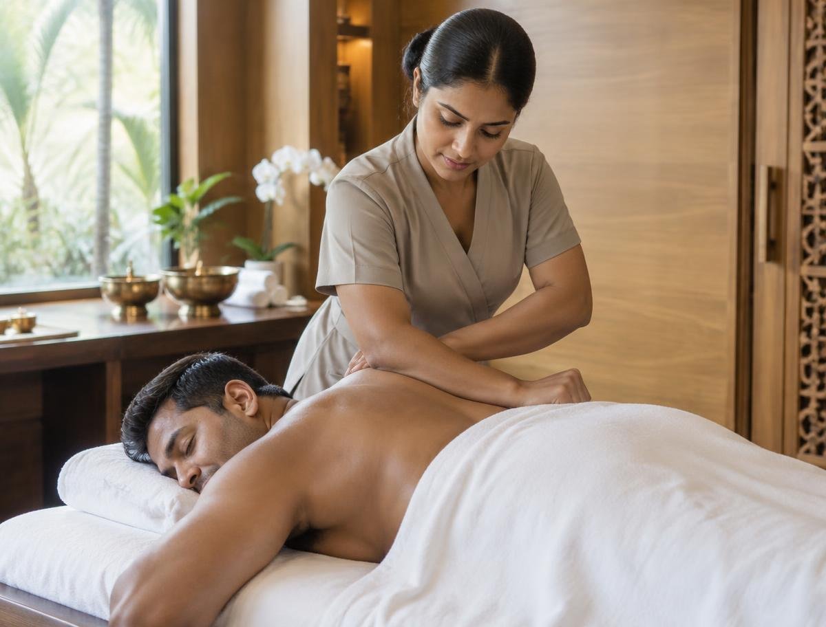 Deep Tissue Massage: A Guide for the Chronically Tense