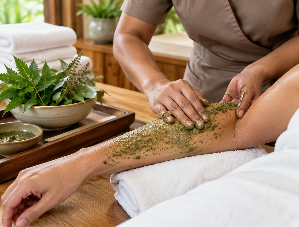 Neem & Tulsi Scrub