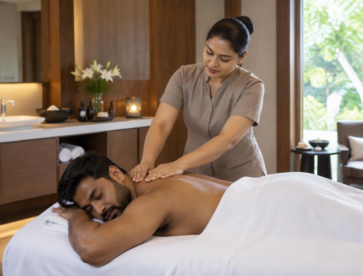 Swedish Massage