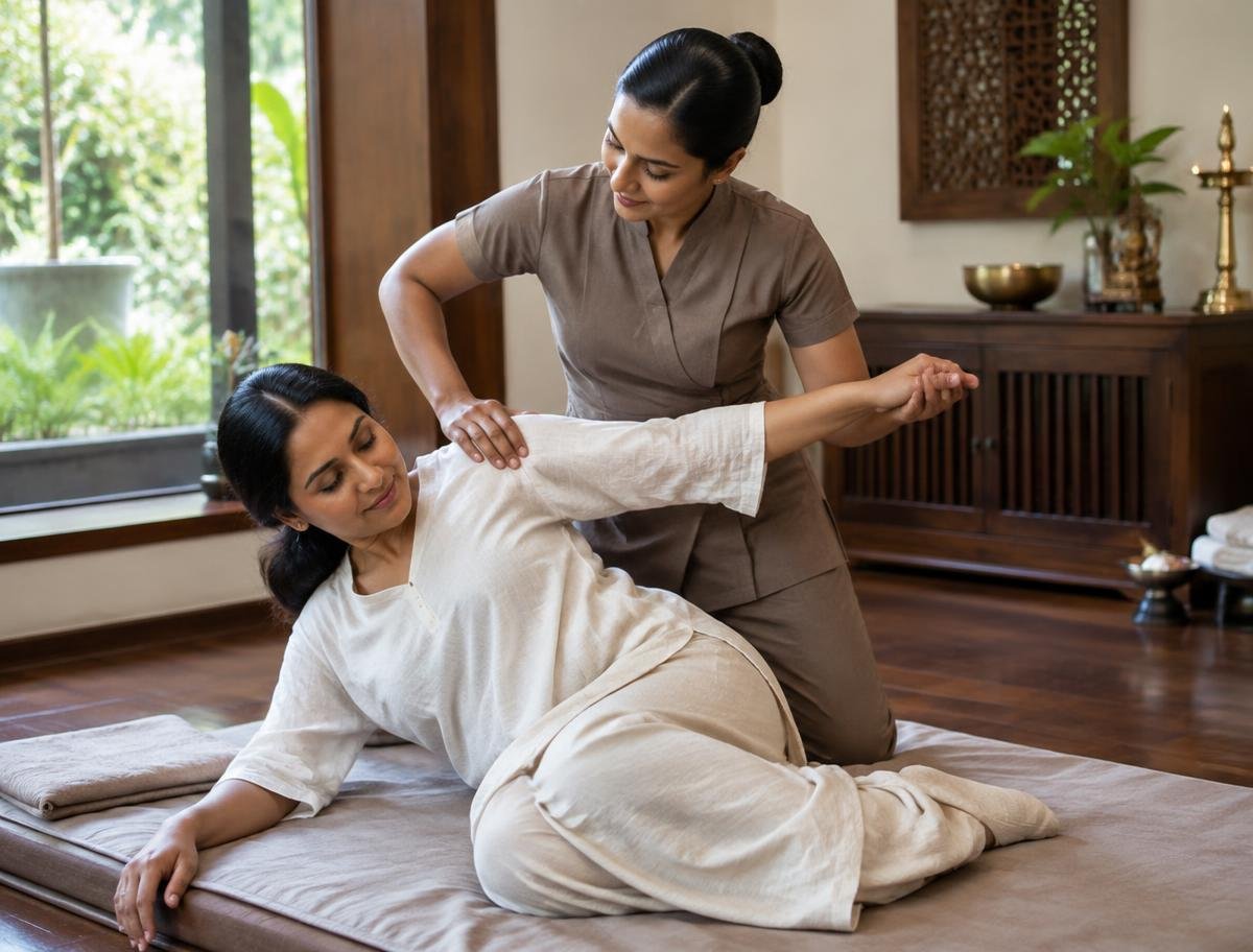 Traditional Thai Massage